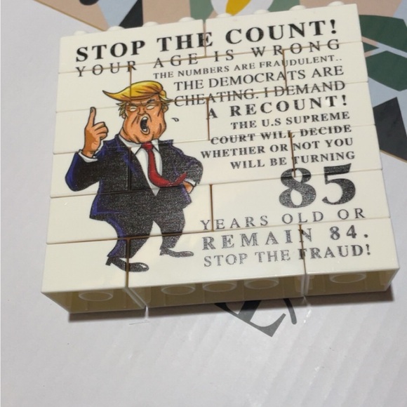 Political Lego - Picture 2 of 3